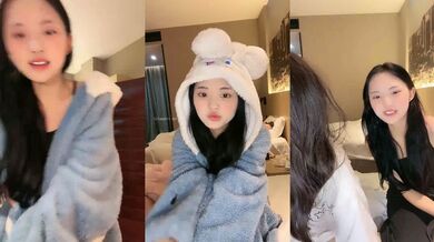 新人！正宗校花下海！超级漂亮~【低调糯米团】扣穴自慰~爽 (7)