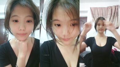 新人学生！奶子超漂亮【宝贝想要】扣穴自慰~爽翻~！挺清纯的小姑娘，看了让人心动 (5)